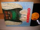 CYMANDE  s/t  LP on Janus