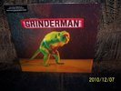 Grinderman LP same  Nick Cave GARAGE