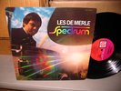 Les De Merle- Spectrum LP on United Artist
