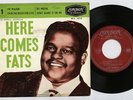 Fats DOMINO Here comes Fats +3 FRENCH 50's 7