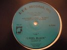 I.Q. I FEEL BLACK PROMO ON RDL RARE RANDOM RAP