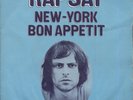 Pierre RAPSAT New York French SP 45 ATLANTIC 10397