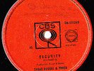 SECURITY / THANE RUSSAL & THE 3/ 1967 UK FREAKBEAT