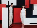 White Stripes De Stijl Split Color Reissue LP Third Man