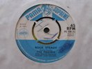 THE MARVELS - ROCK STEADY, UK REGGAE/BREAKS 45 PAMA