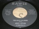 Jerry Hitler Too Much Religion  Roots 7