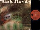 PINK FLOYD Saucerful of Secrets TOWER orange label LP