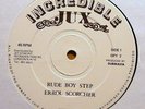 Errol Scorcher- Rude Boy Step/ Junior Delgado - 12