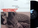 DONALD BYRD Mustang LP Blue Note 84238 Stereo Jazz
