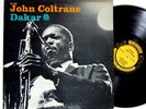 JOHN COLTRANE Dakar LP Prestige 7280 Mono Jazz