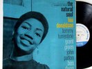LOU DONALDSON Natural Soul Blue Note Jazz LP Mono RVG