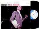 LEE MORGAN Delightfulee Blue Note Jazz LP Stereo RVG