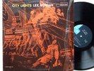 LEE MORGAN City Lights Blue Note 81575 Jazz LP Stereo