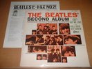 BEATLES/SECOND ALBUM/JAPAN RED WAX LP/OR7058