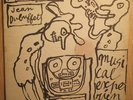 jean dubuffet MUSICAL EXPERIENCES lp FINNADAR avant NWW