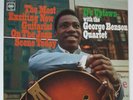 GEORGE BENSON QUARTET It's Uptown LP Columbia Soul Jazz