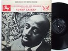 YUSEF LATEEF Centaur & The Phoenix Riverside Jazz LP