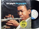 LEE MORGAN The Gigolo Blue Note Jazz LP Stereo RVG