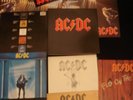 AC/DC box set 5 lps sticker poster acdc2  australia
