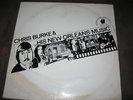 CHRIS BURKE HIS NEW ORLEANS MUSIC ROBINHOOD RECORDS