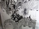 STEREO RAINBOW  THE BEATLES  REVOLVER Swirl Psych