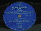 ERNIE K DOE 1961 Wanted RARE 10” 78 RPM Nm BRAZIL