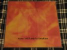 nine inch nails vinyl  broken  nin 12 inch