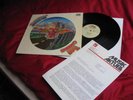 EMBRYO SURFIN 1975 MINT WITH PROMO SHEET KRAUTROCK LP