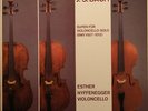 Bach Six Cello Suites - Ester Nyffenegger - Armida