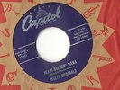rOCKABILLY SKEETS McDONALD Heart Breakin Mama CAPITOL