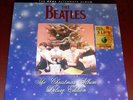 BEATLES = REAL ALTERNATE CHRISTMAS ALBUM = 3LP's, 2CD's
