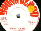 BOOTS*YOU BETTER RUN*PSYCH MOD DANCER*LISTEN TO IT*