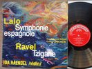 HAENDEL - SUPRAPHON SUA ST 50615 - LALO / RAVEL