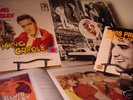 ELVIS PRESLEY KING CREOLE Movie Set LP + E.P & BOOK