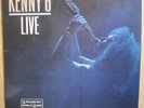 AUDIOPHILE kenny g LIVE 2lp ARISTA original CANADA