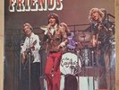 EASYBEATS Friends ORIG.1969 OZ GARAGE LP (M-) G.CROTTY