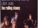45 RPM JUKE BOX RECORD - THE ROLLING STONES - ROCK 902