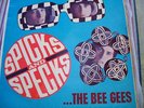 The Bee Gees-rare 45 ep-Spicks & Specks