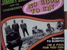 Jimmy James & The Vagabonds - RARE French EP - SOUL