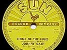 78RPM ROCK N ROLL JOHNNY CASH SUN 279