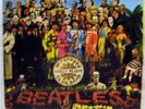 The Beatles Sgt. Pepper 1967 MONO LP W/Cut-Outs