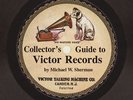 Collector's Guide to Victor Records - Hard Cover
