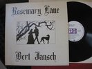 BERT JANSCH ROSEMARY LANE TRANSATLANTIC PSYCH FOLK UK