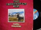 Tragically Hip Road Apples MCA Canada Vinyl LP