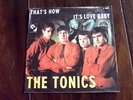 The Tonics - That's How, very rare German Beat im PC