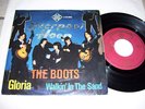 THE BOOTS GLORIA DEUTSCHER BEAT ORIGINAL SINGLE