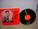 SANDY  BY LARRY HALL  LP (RARE)