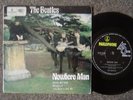 THE BEATLES  OZ EARLY ROCK N ROLL EP  NOWHERE MAN  1966