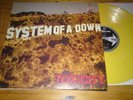 SYSTEM OF A DOWN Toxicity Yellow Vinyl LP