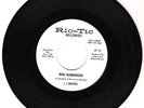 RIC TIC 110 WHITE DJ -REAL HUMDINGER -NR MINT - DETROIT